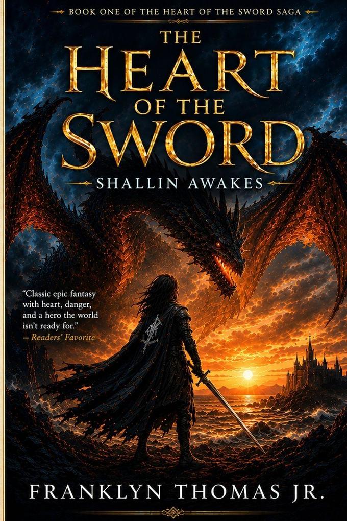 Book One of The Heart Of The Sword Saga