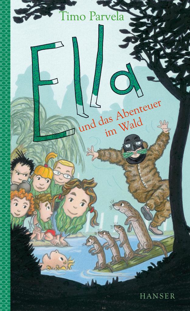 Image of Ella und das Abenteuer im Wald (Band 14)