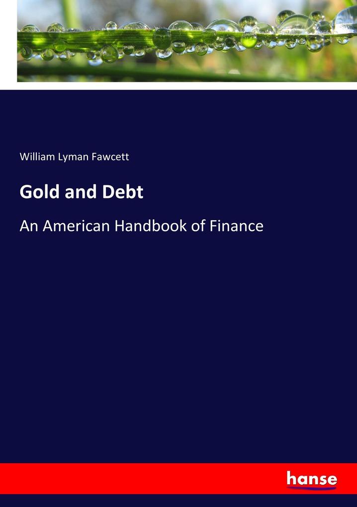 Gold and Debt