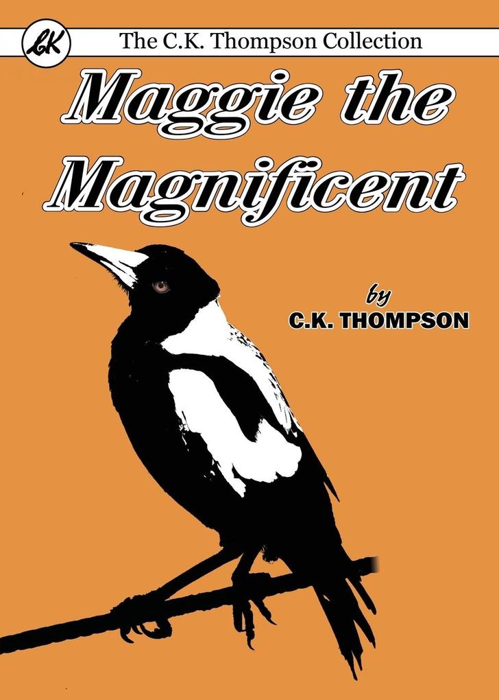 Image of Maggie the Magnificent
