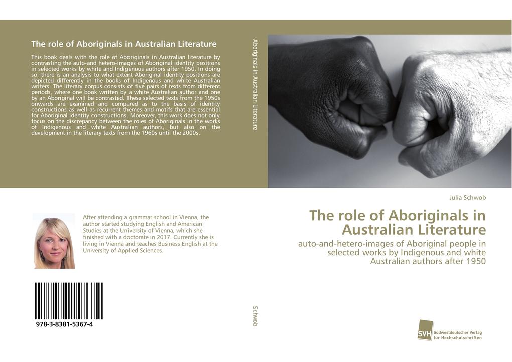 The role of Aboriginals in Australian Literature