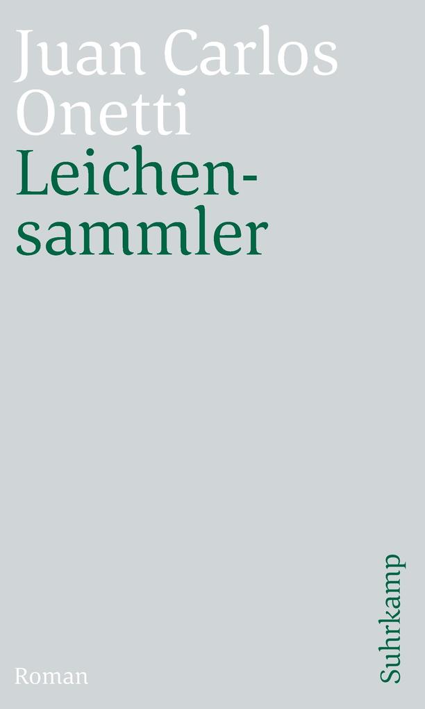 Leichensammler