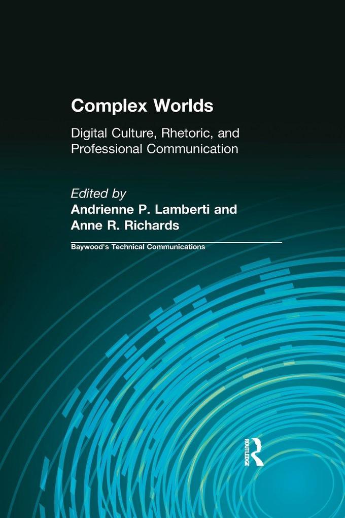 Complex Worlds