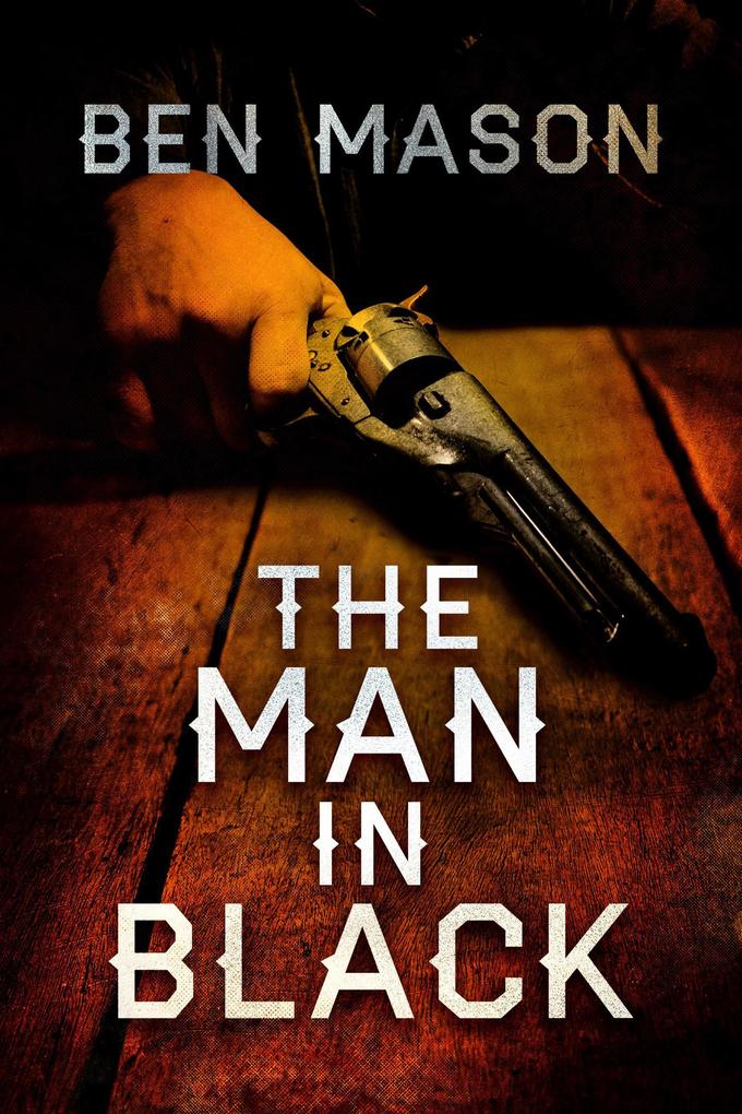 The Man in Black (The Dead Man #1)
