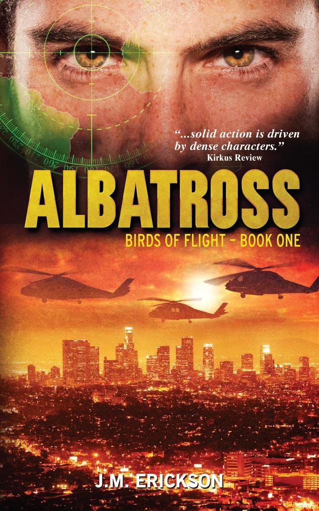 Albatross: Birds of Flight-Book One