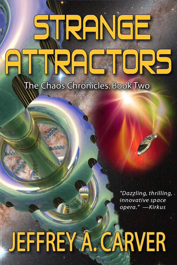 Strange Attractors (The Chaos Chronicles #2)