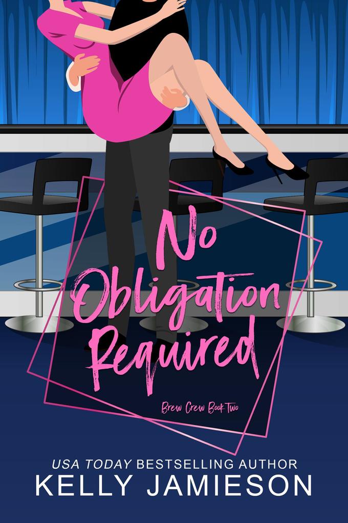 No Obligation Required (Brew Crew #2)