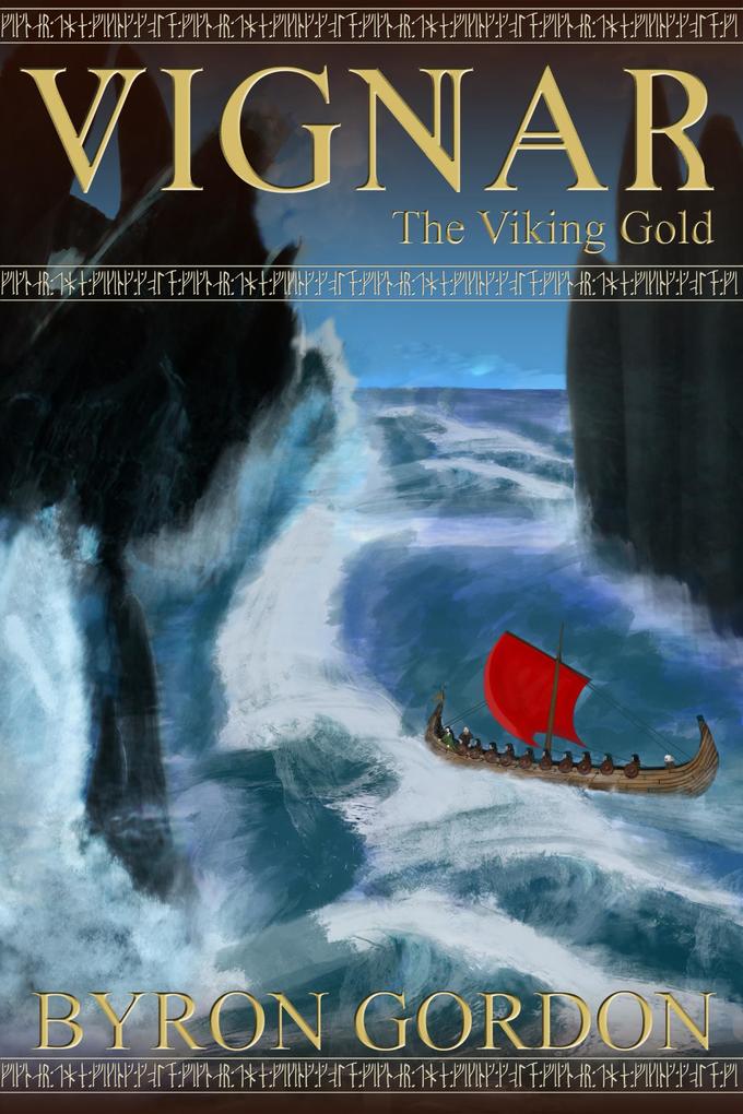 Vignar and the Viking Gold (The Vignar Cycle #2)