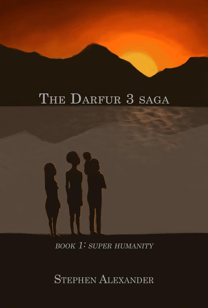 Super Humanity (The Darfur 3 Saga #1)