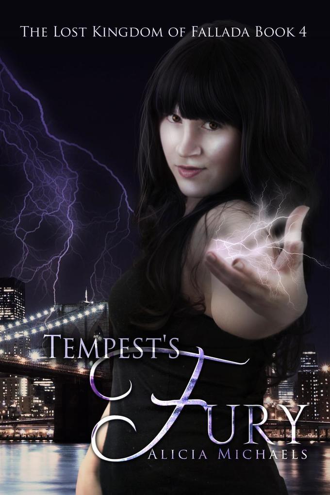Tempest‘s Fury (The Lost Kingdom of Fallada #4)