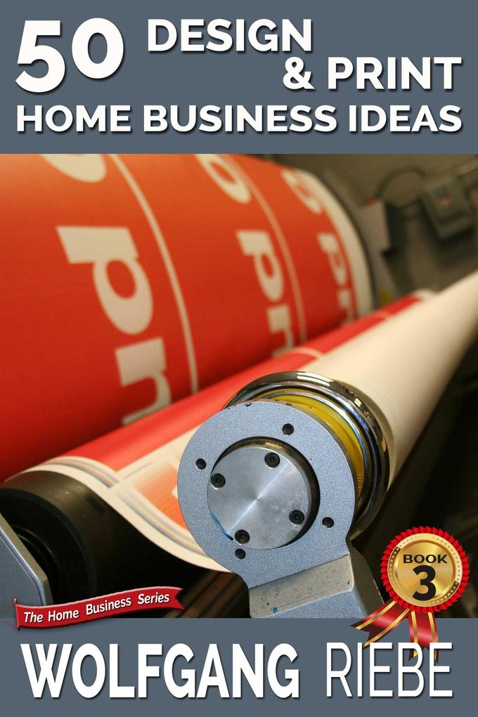 50  & Print Home Business Ideas
