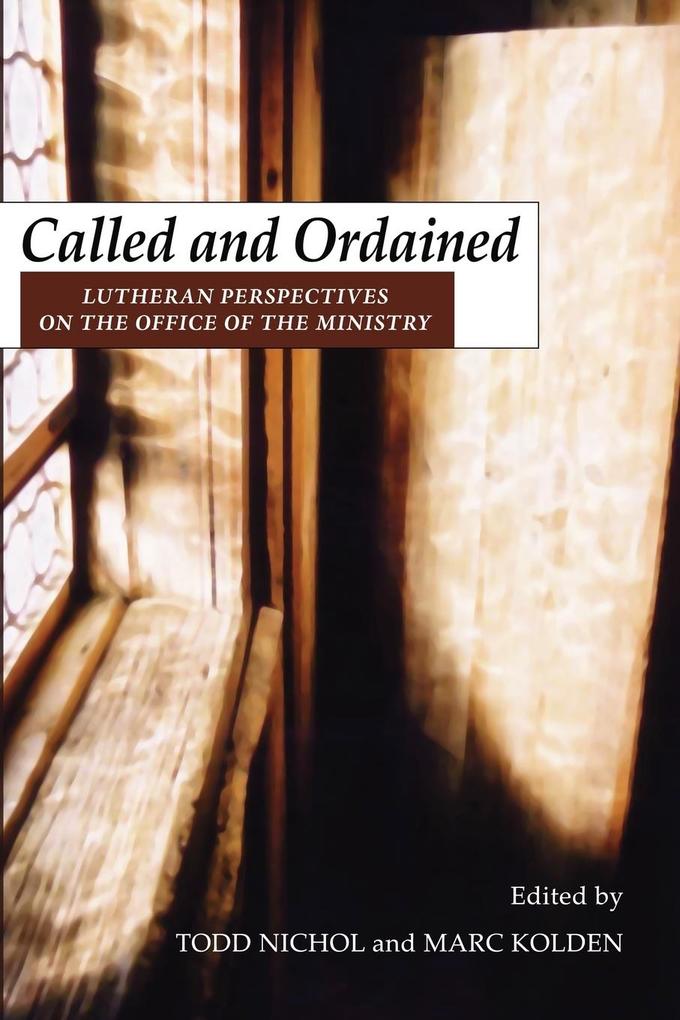 Called and Ordained