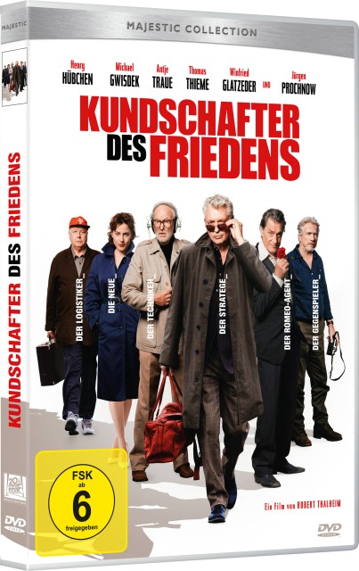 Kundschafter des Friedens