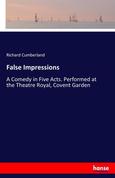 Image of False Impressions