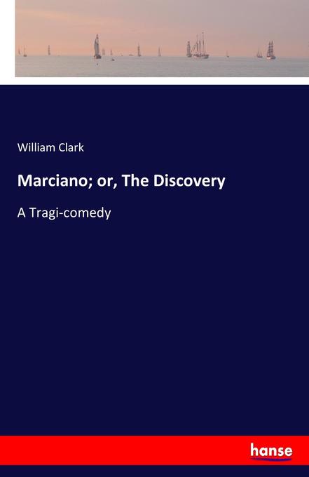 Image of Marciano; or The Discovery