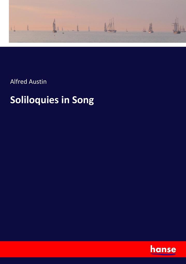 Image of Soliloquies in Song