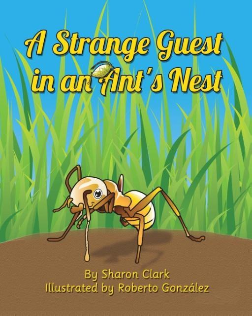 A Strange Guest in an Ant‘s Nest