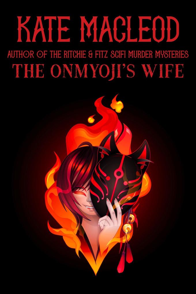The Onmyoji‘s Wife