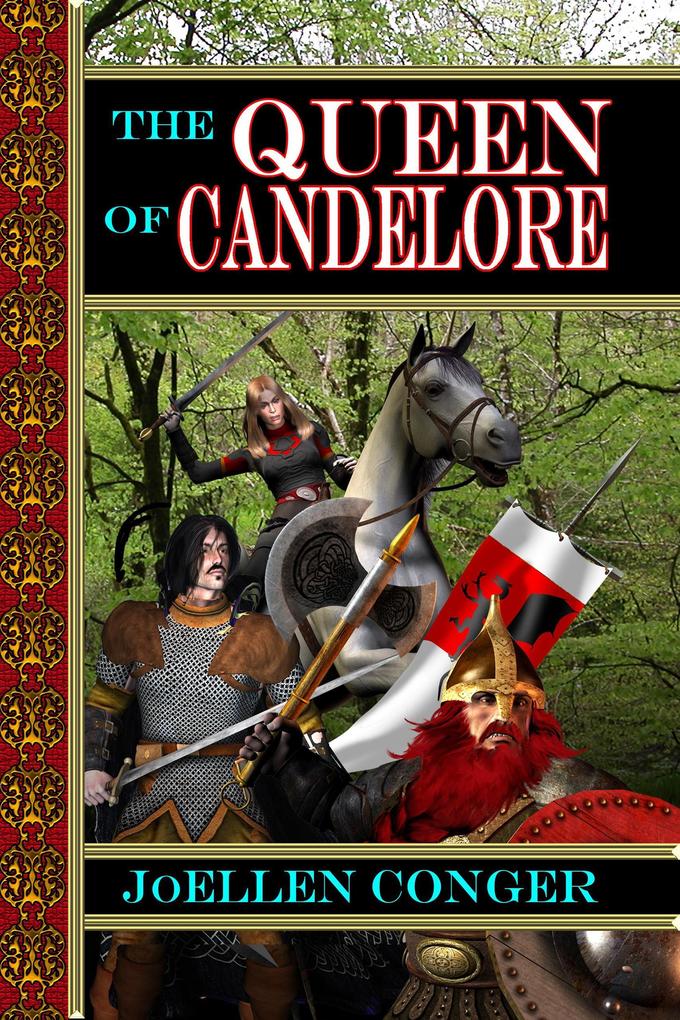 The Queen of Candelore (The Queen of Candelor Series #1)