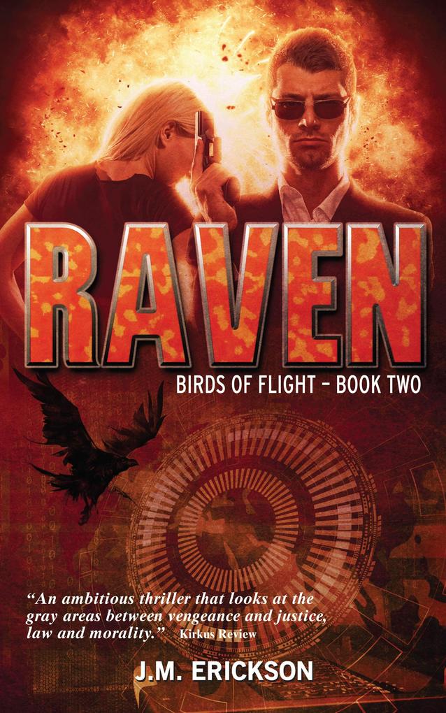 Raven: Birds of Flight-Book Two