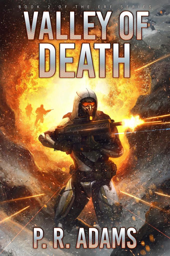 Valley of Death (Elite Response Force #2)