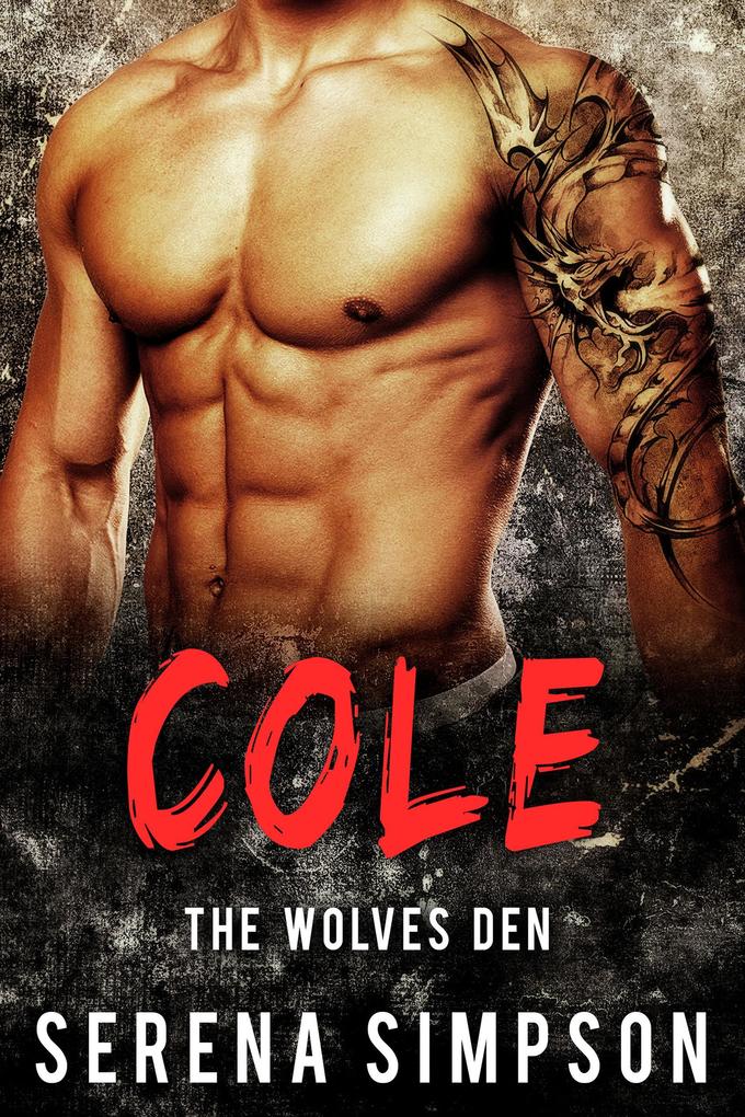 Cole (The Wolves Den #2)