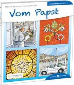 Image of Vom Papst den Kindern erzählt