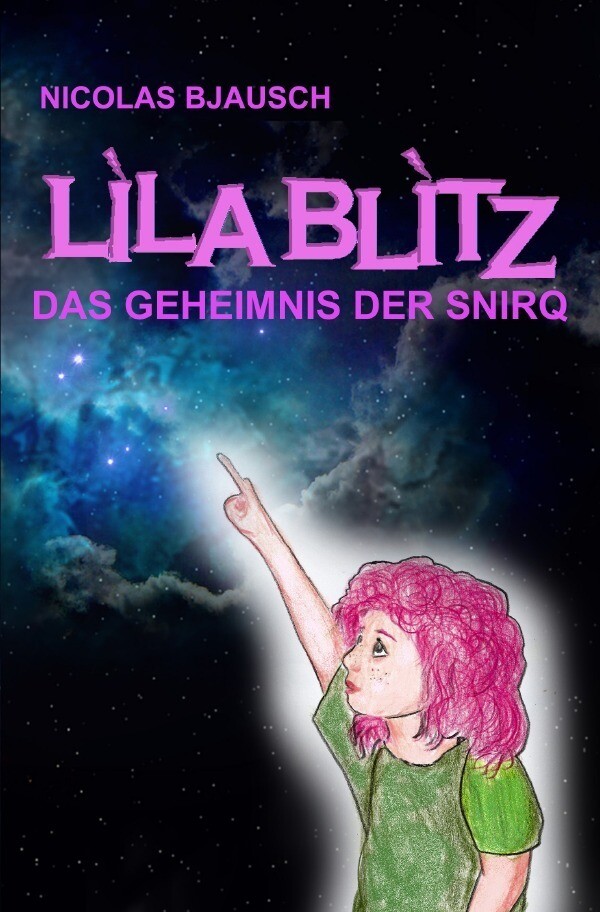 Image of Lila Blitz / Lila Blitz - Das Geheimnis der Snirq