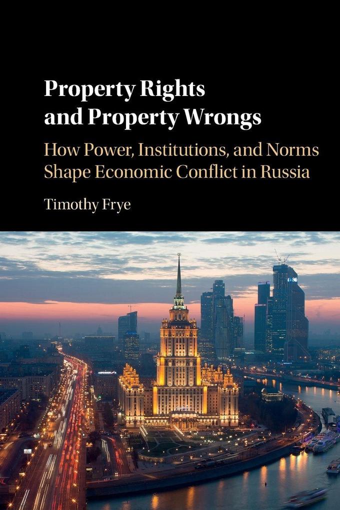 Property Rights and Property Wrongs
