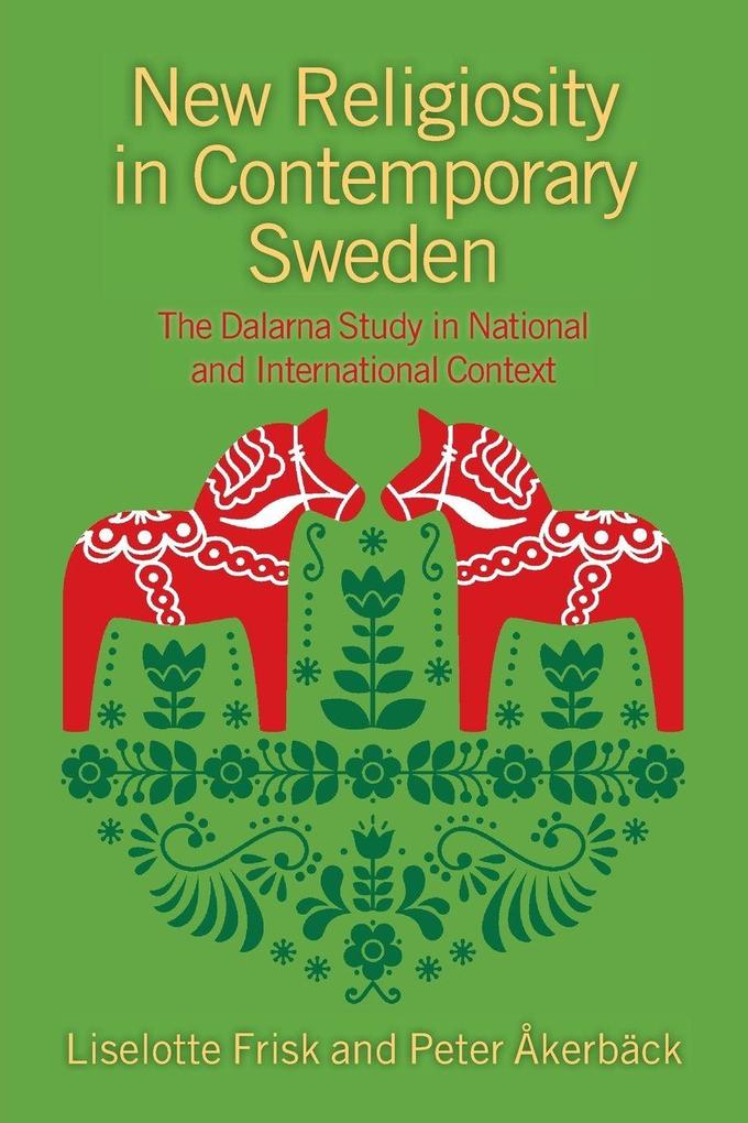 New Religiosity in Contemporary Sweden