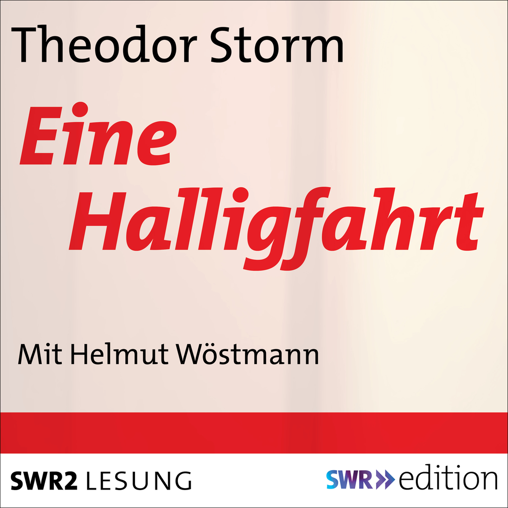 Eine Halligfahrt