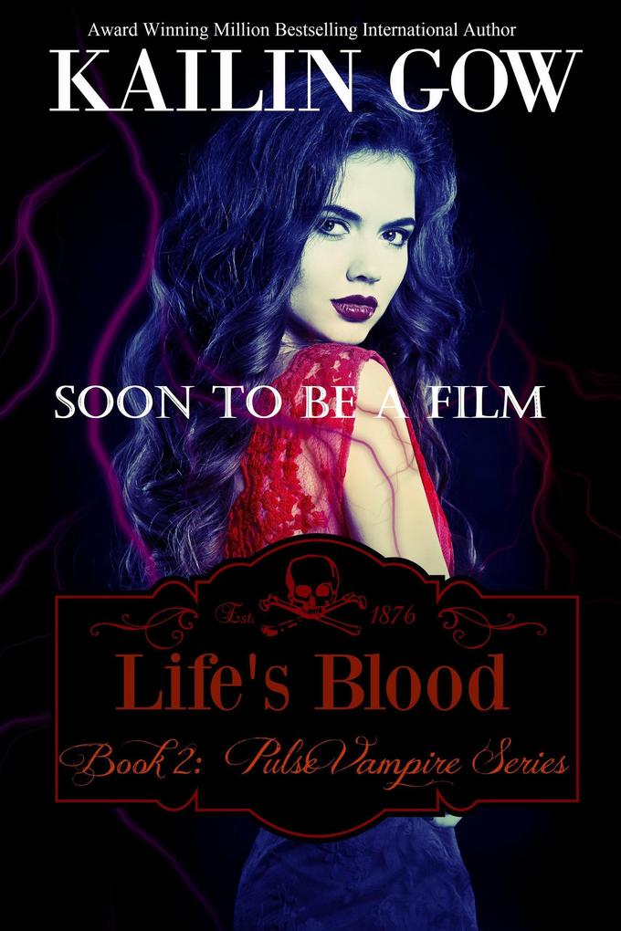 Life‘s Blood (Pulse Vampire Series)