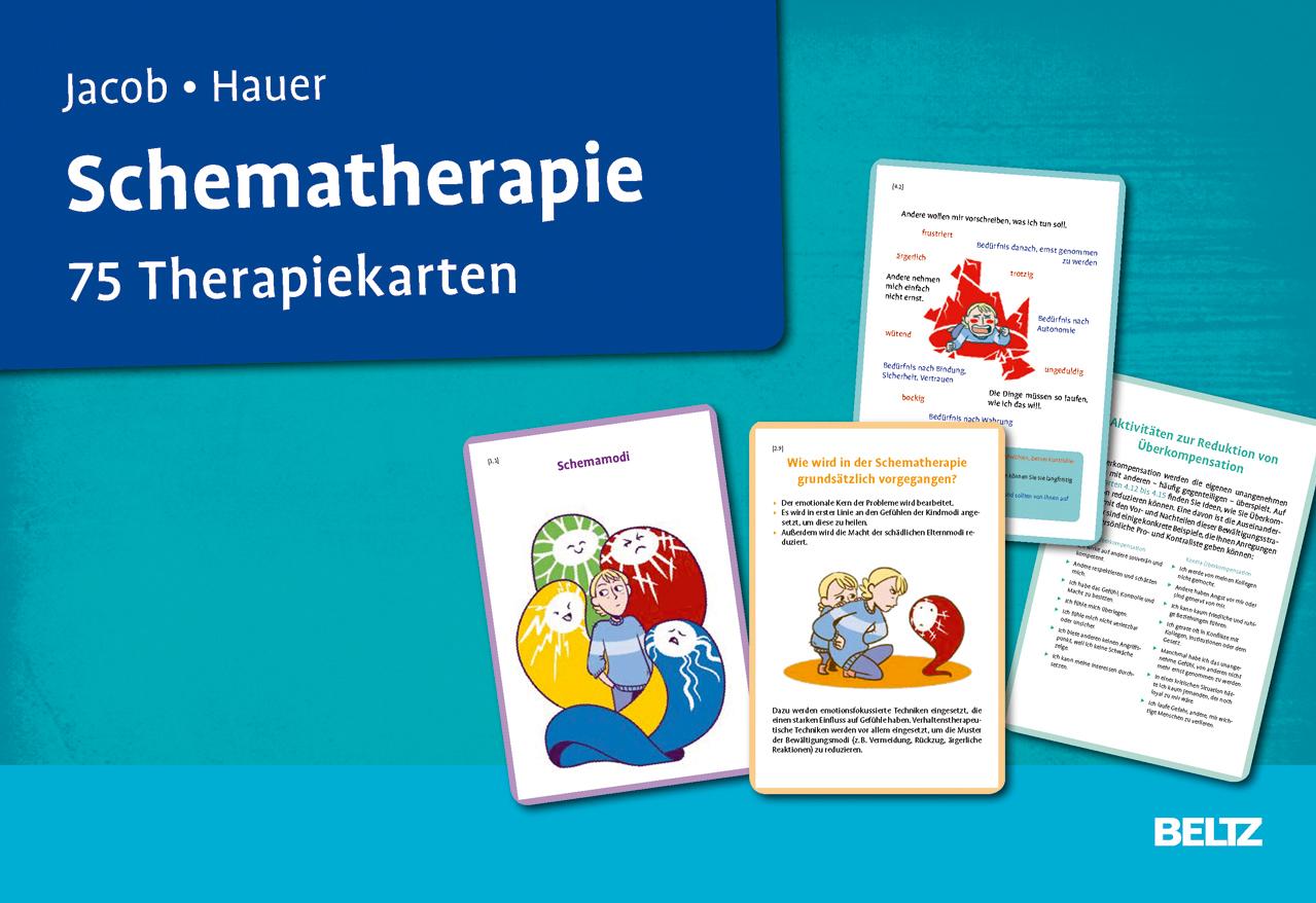 Schematherapie Sonstiger Artikel Gitta Jacob Andrea Hauer