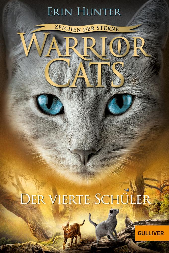 Warrior Cats Staffel 4/01. Zeichen der Sterne. Der vierte Schüler