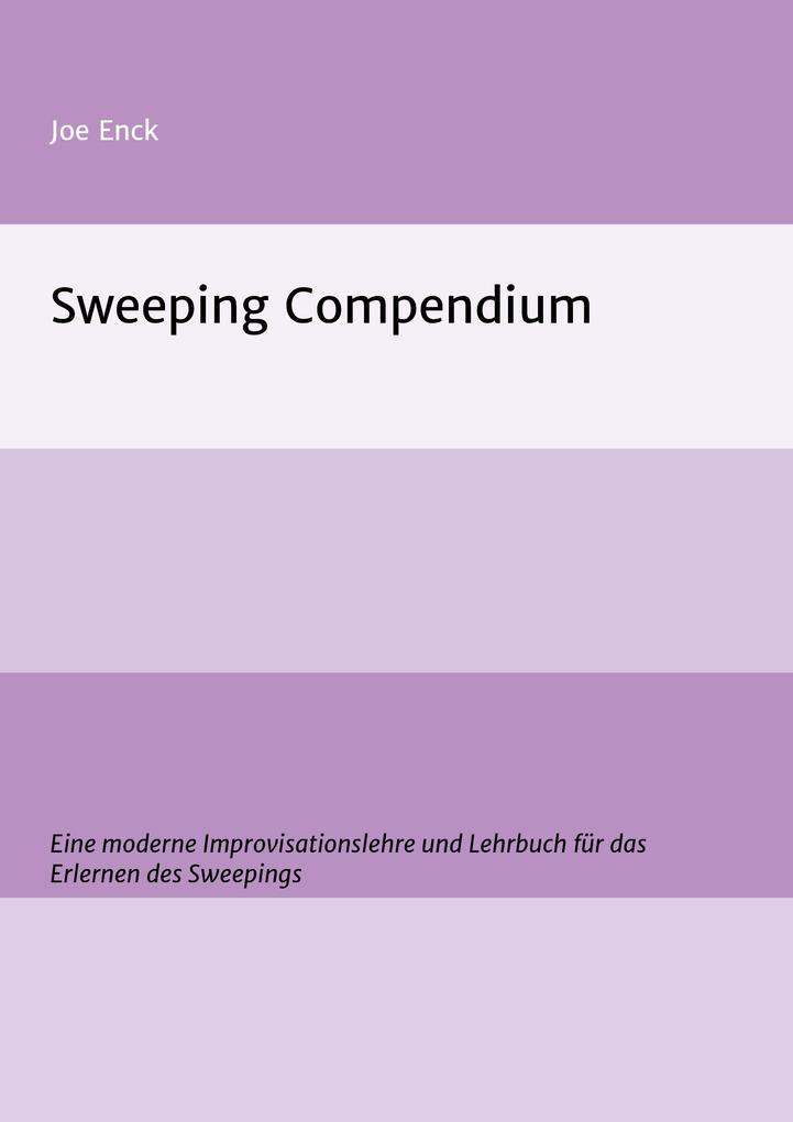 Sweeping Compendium