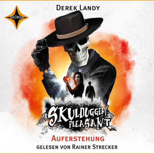 Skulduggery Pleasant - Folge 108 Audio-CDs