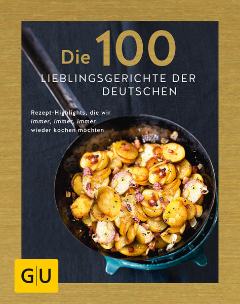 Image of Die 100 Lieblingsgerichte der Deutschen