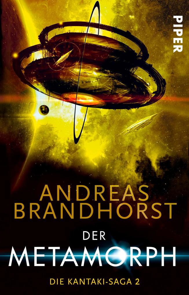 Piper Verlag GmbH Der Metamorph