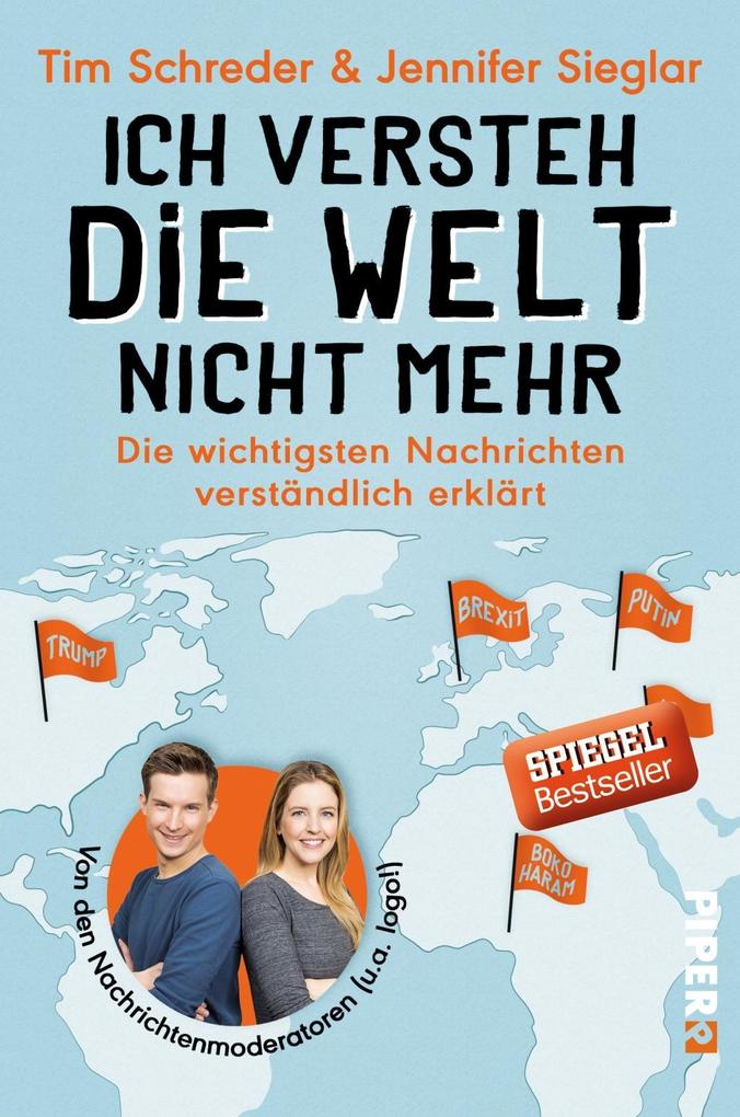 Image of Ich versteh die Welt nicht mehr