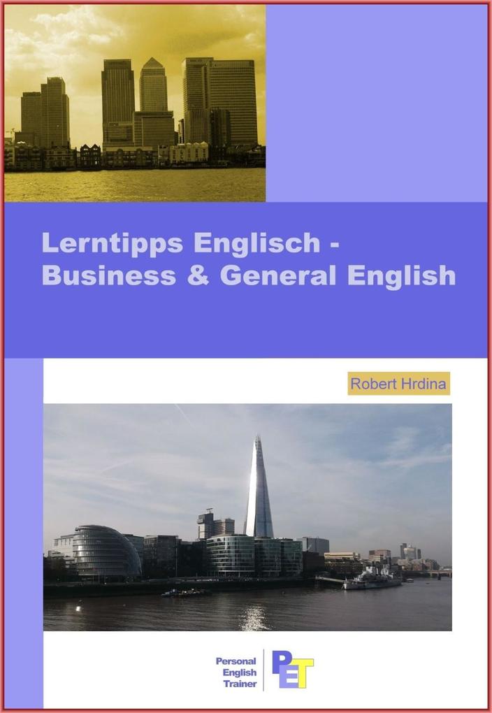 Lerntipps Englisch - Business & General English