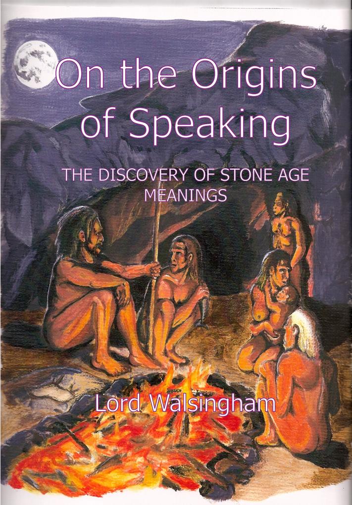 On the Origins of Speaking