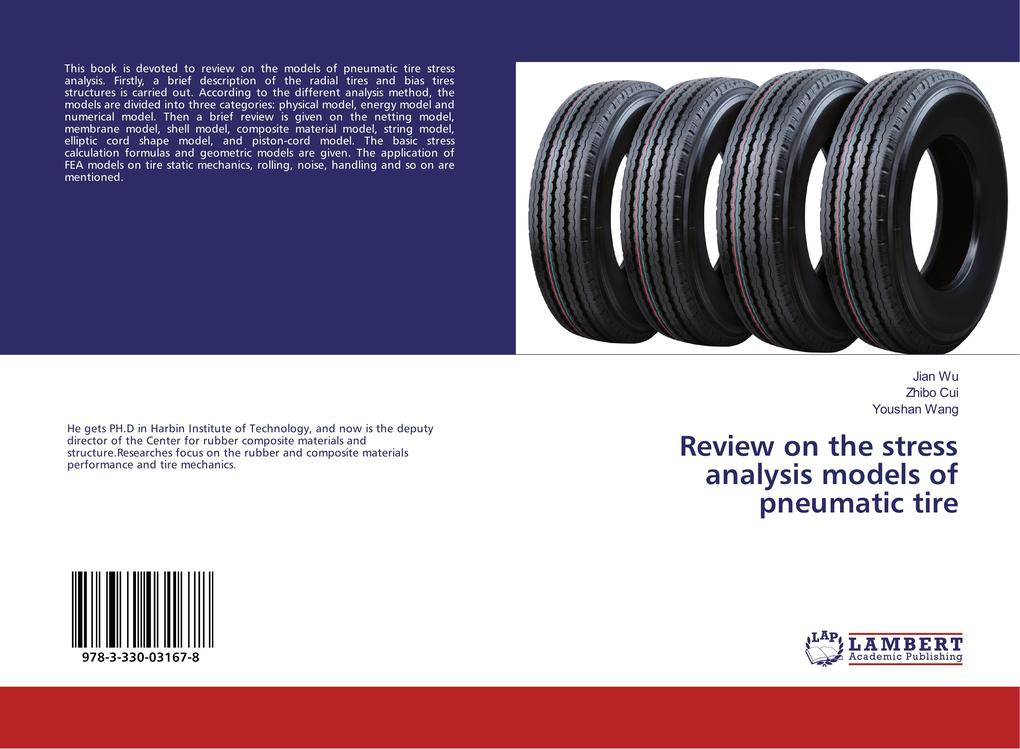 Review on the stress analysis models of pneumatic tire