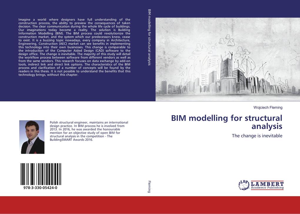 BIM modelling for structural analysis