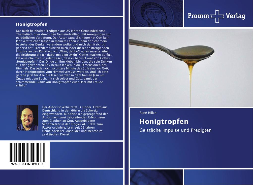 Honigtropfen