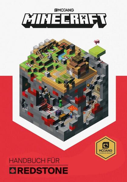 Image of Minecraft - Handbuch für Redstone