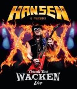 Thank You Wacken (Limited Edition)