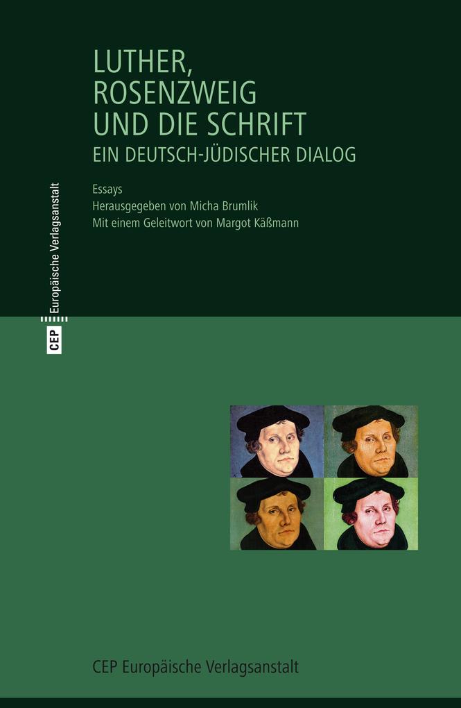 Luther Rosenzweig und die Schrift