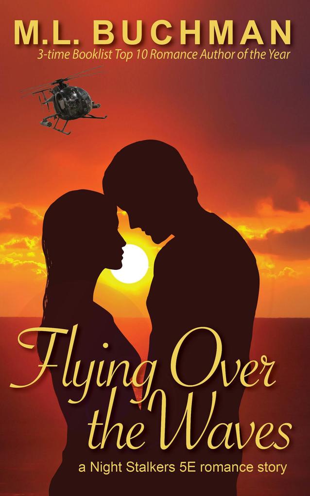 Flying Over the Waves (The Night Stalkers 5E Stories #2)