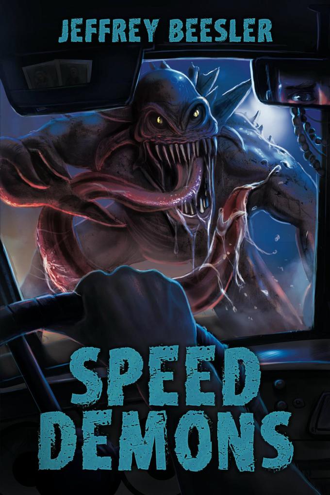 Speed Demons (Horrors of Helensview #1)