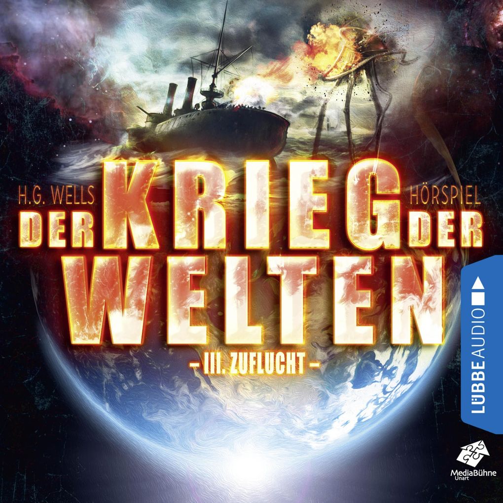Teil 3: Zuflucht
